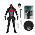DC Multiverse McFarlane Collector Edition Deluxe Actionfigur Red Hood (Under the Red Hood) (Gold Label) 18 cm