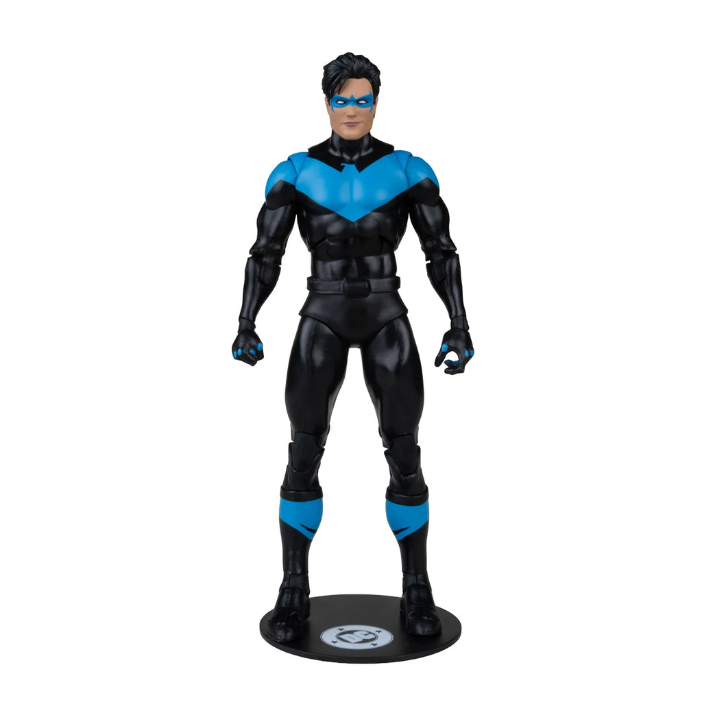 DC Multiverse Nightwing (DC Page Punchers: Nightwing #81) Actionfigur 18 cm PRE-ORDER