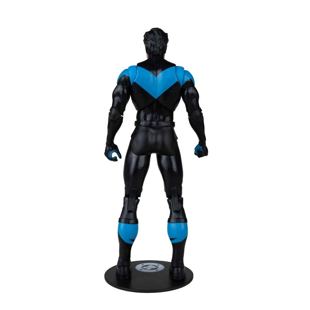 DC Multiverse Nightwing (DC Page Punchers: Nightwing #81) Actionfigur 18 cm PRE-ORDER