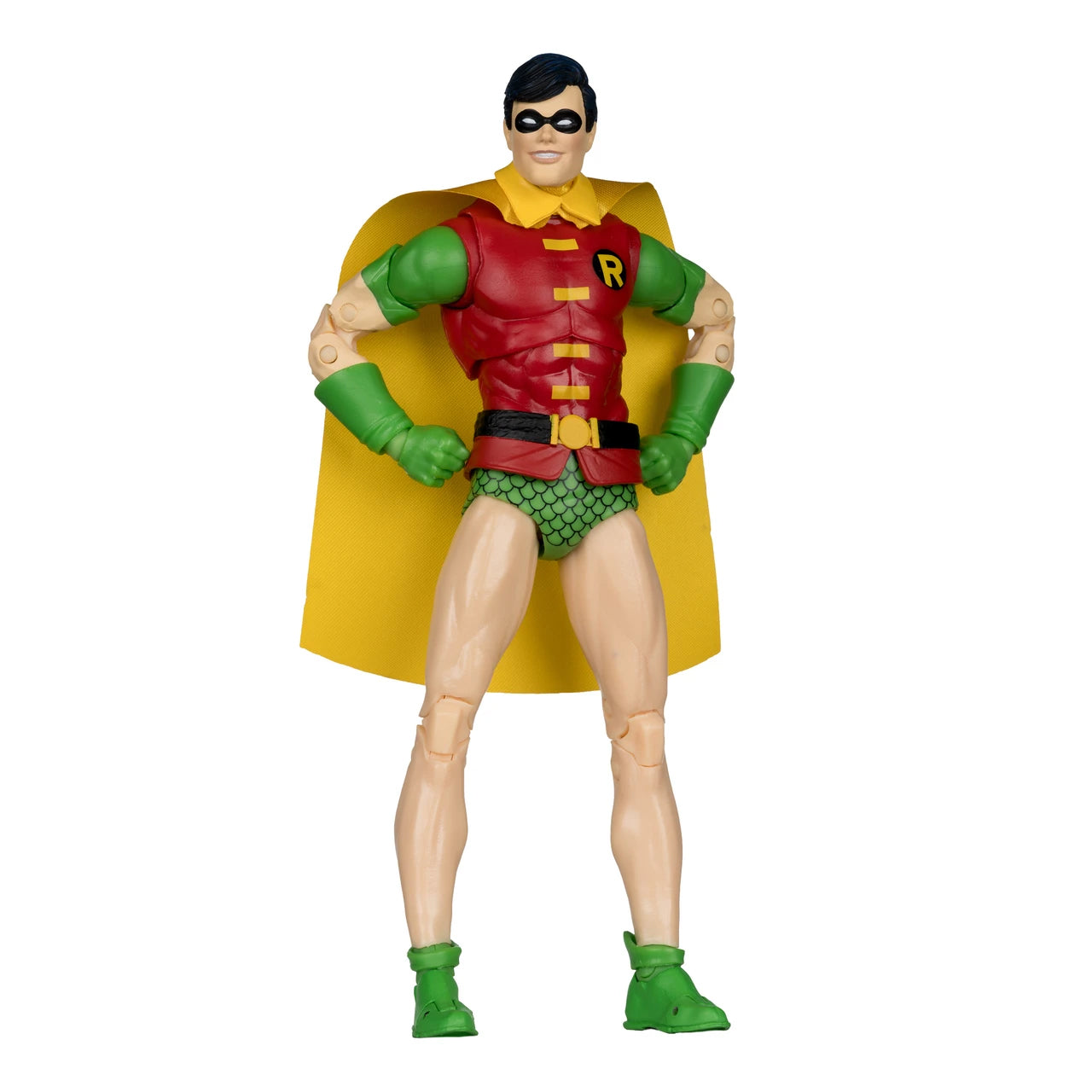 DC Multiverse Robin (Silver Age) Actionfigur 18 cm GOLD LABEL PRE-ORDER