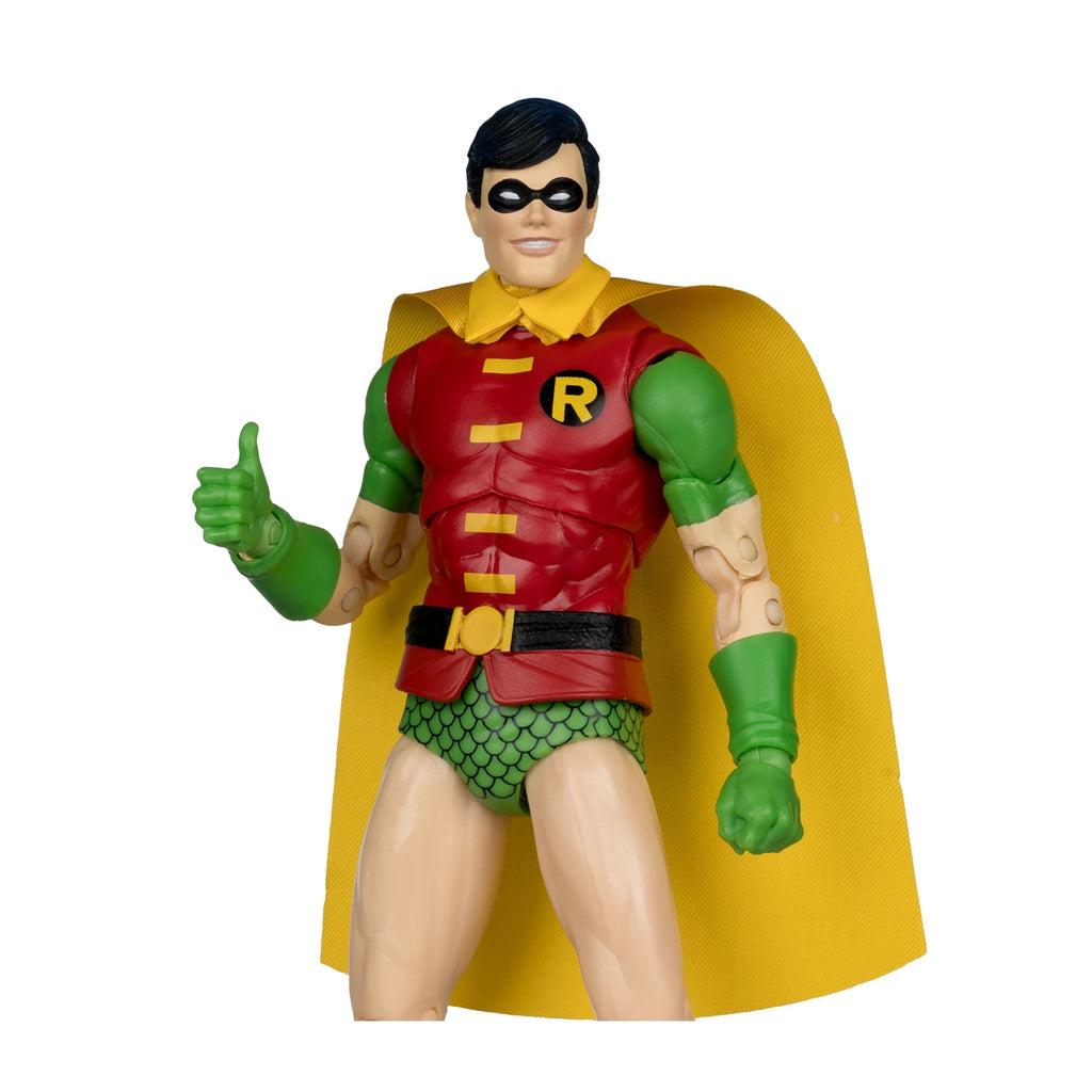 DC Multiverse Robin (Silver Age) Actionfigur 18 cm GOLD LABEL PRE-ORDER