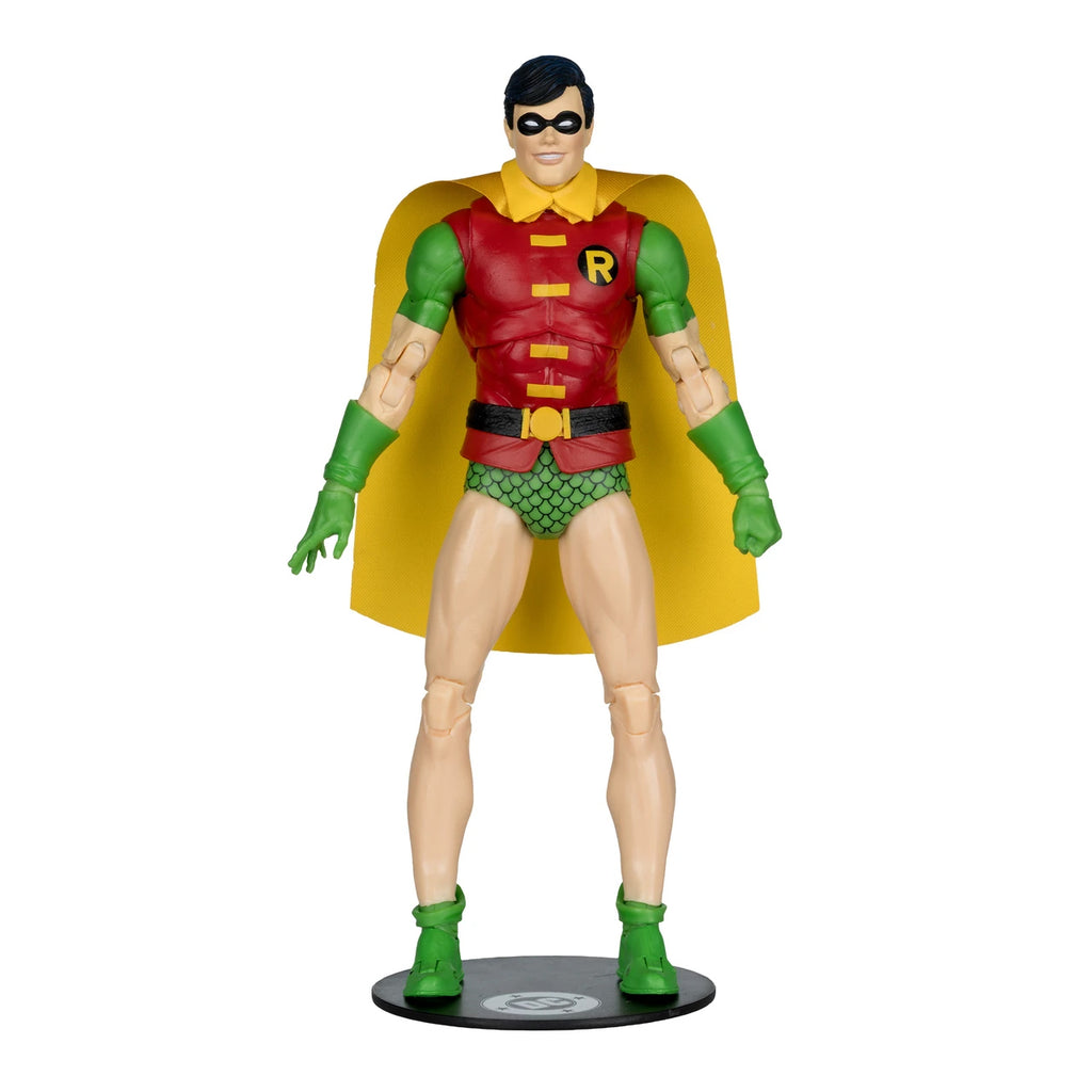 DC Multiverse Robin (Silver Age) Actionfigur 18 cm GOLD LABEL PRE-ORDER