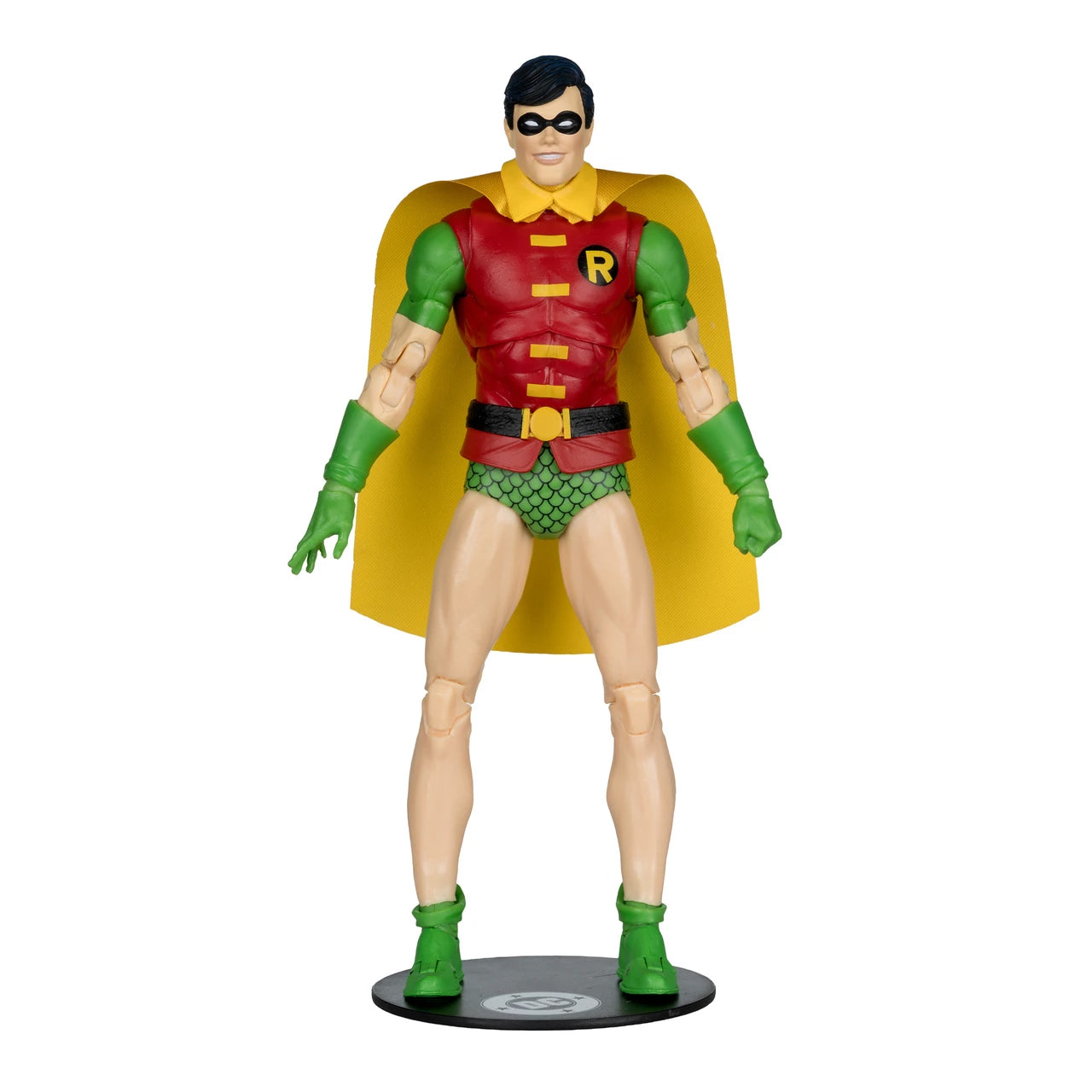 DC Multiverse Robin (Silver Age) Actionfigur 18 cm GOLD LABEL PRE-ORDER