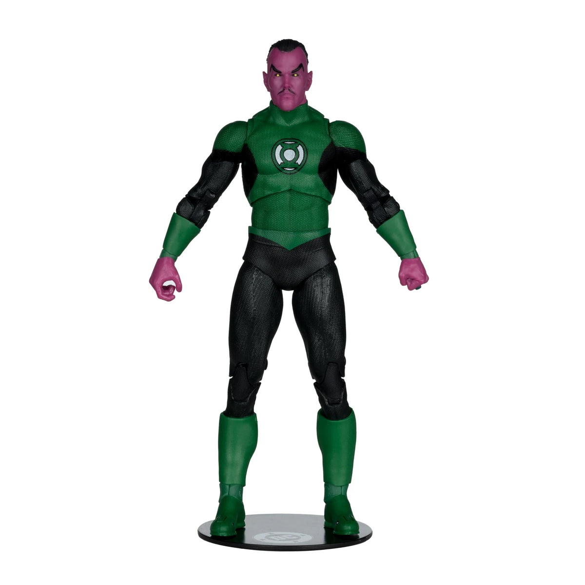 DC Multiverse Sinestro (Green Lantern Corps 1) Actionfigur 18 cm