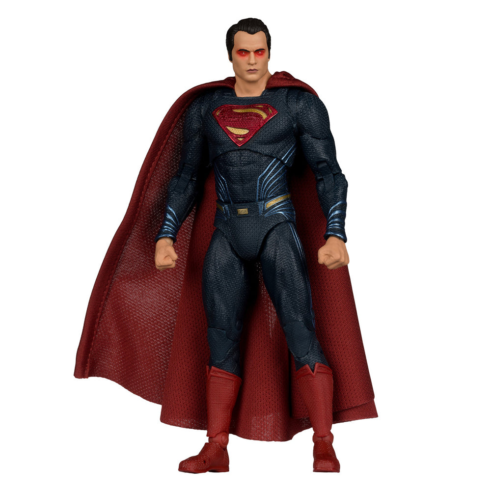 DC Multiverse Superman Heat Vision (Batman v Superman) Actionfigur 18 cm PRE-ORDER