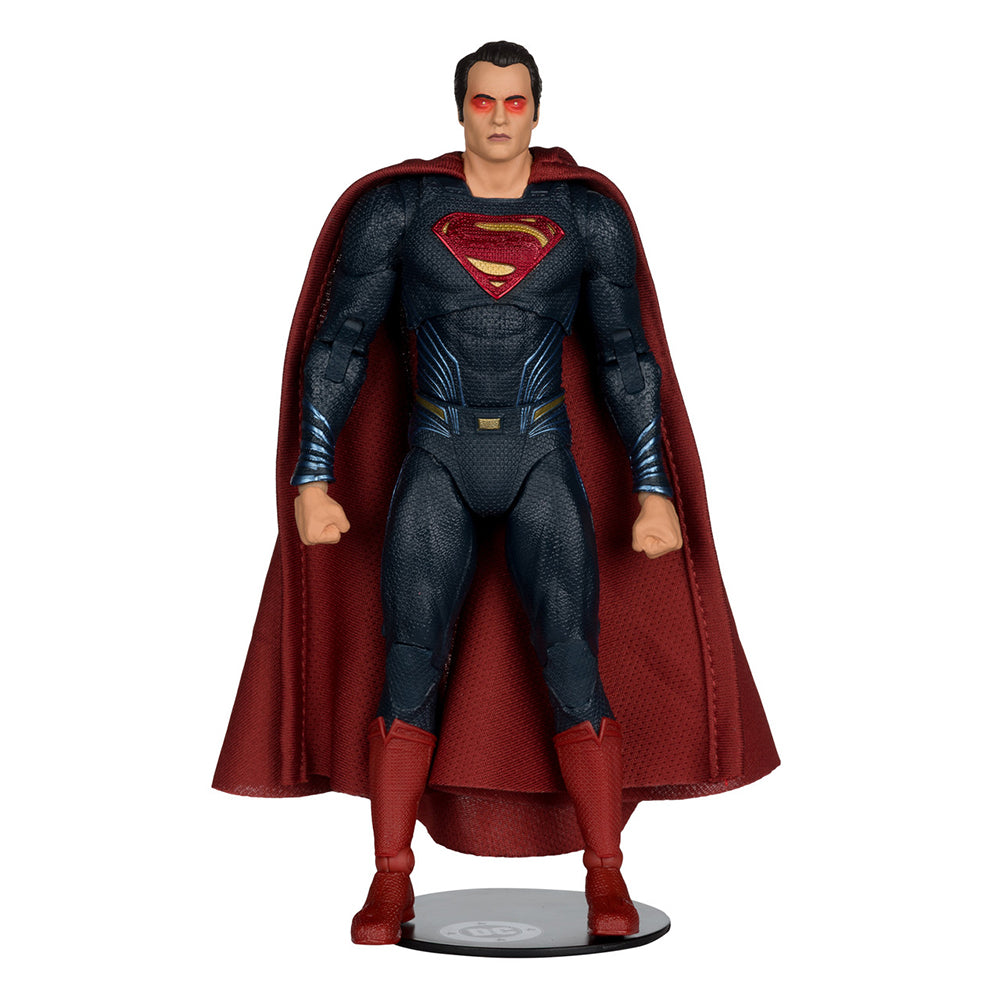 DC Multiverse Superman Heat Vision (Batman v Superman) Actionfigur 18 cm PRE-ORDER