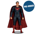 DC Multiverse Superman Heat Vision (Batman v Superman) Actionfigur 18 cm PRE-ORDER