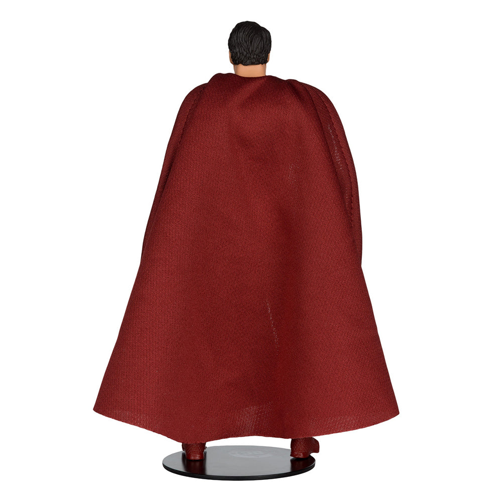 DC Multiverse Superman Heat Vision (Batman v Superman) Actionfigur 18 cm PRE-ORDER