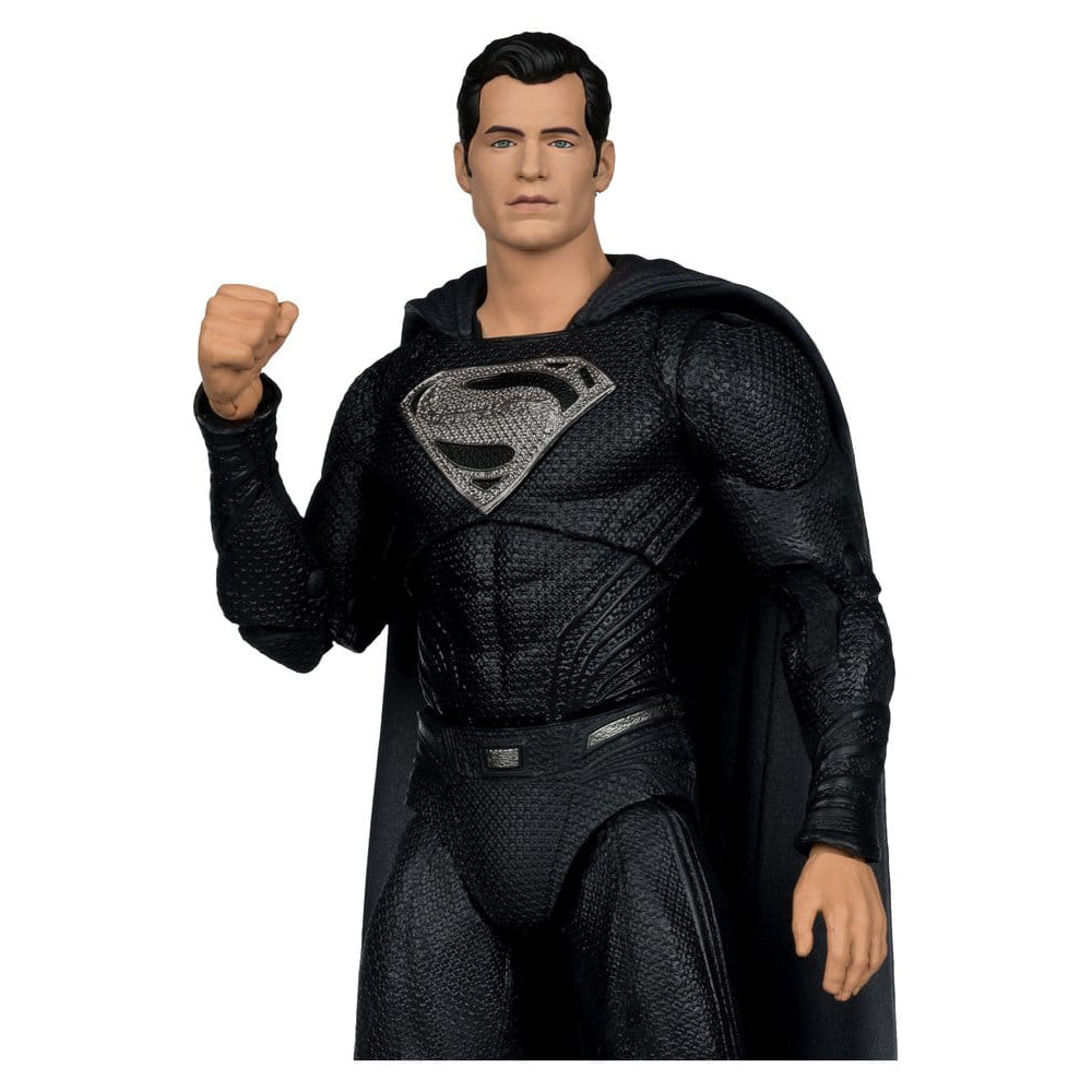 DC Multiverse Superman (Justice League) Actionfigur 18 cm Blister Card PRE-ORDER