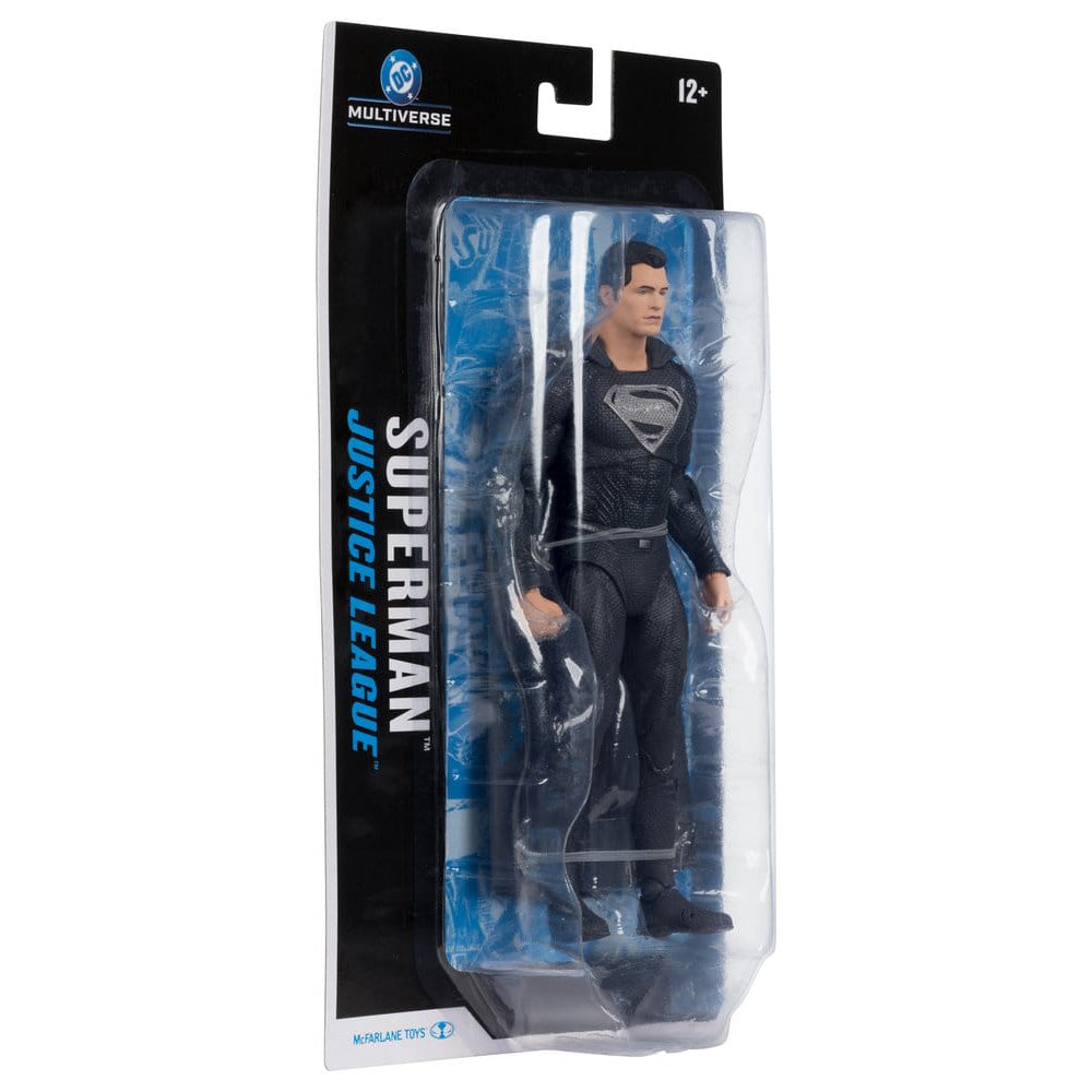 DC Multiverse Superman (Justice League) Actionfigur 18 cm Blister Card PRE-ORDER