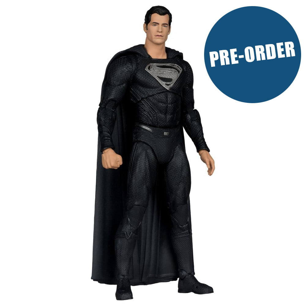 DC Multiverse Superman (Justice League) Actionfigur 18 cm Blister Card PRE-ORDER