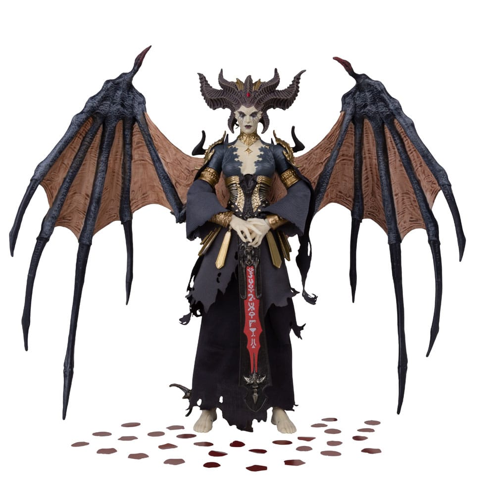 Diablo IV McFarlane Elite Edition Actionfigur Lilith 20 cm