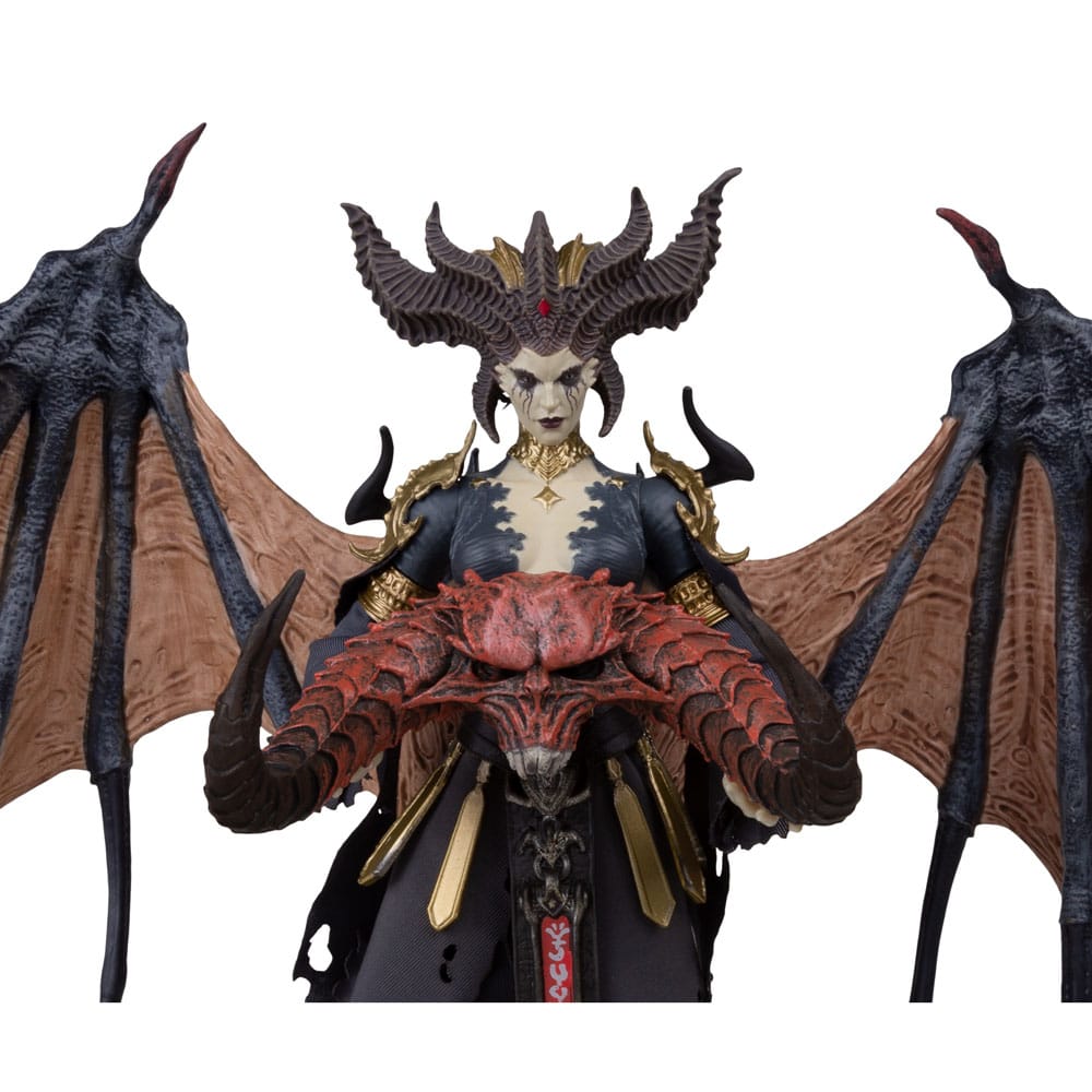 Diablo IV McFarlane Elite Edition Actionfigur Lilith 20 cm