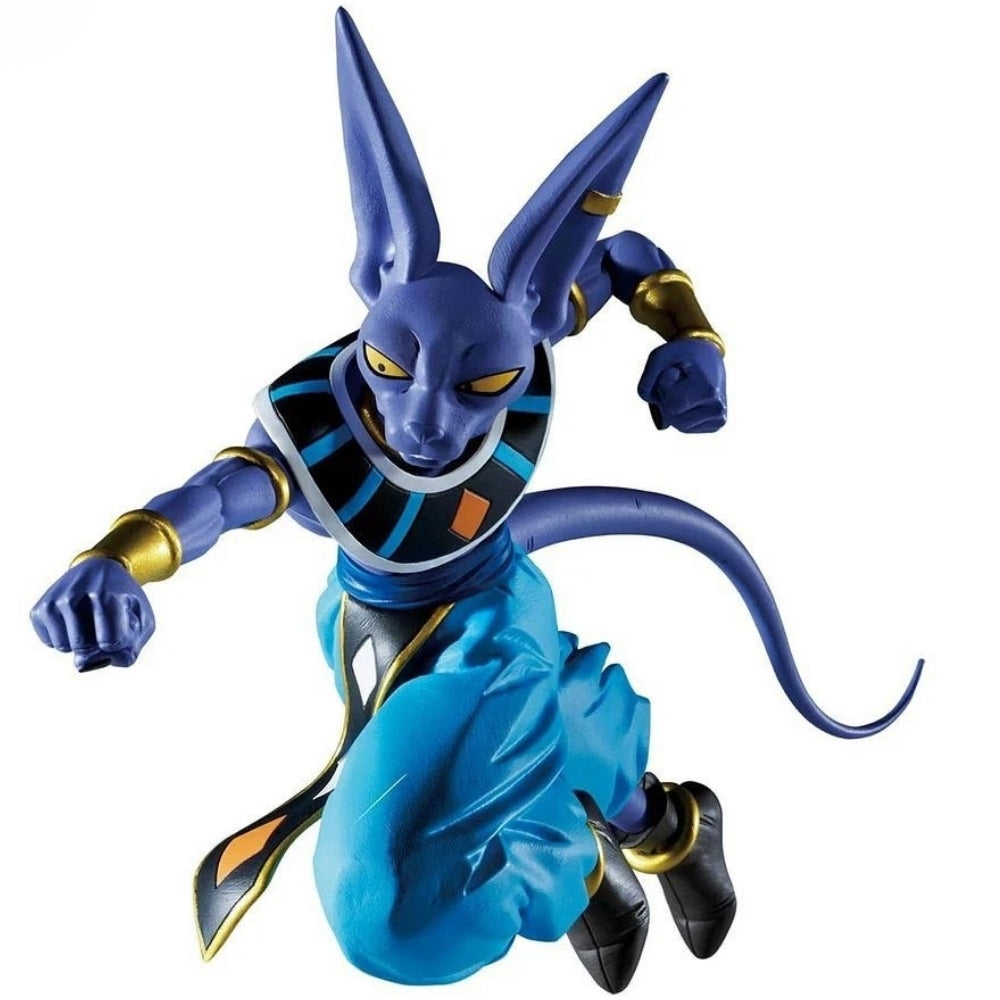Dragon Ball Super Match Makers Beerus vs God Son Goku Figuren