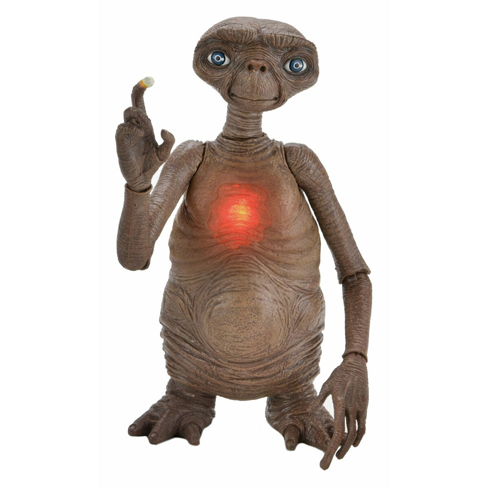 E.T. - Der Außerirdische Actionfigur Ultimate Deluxe E.T. 11 cm