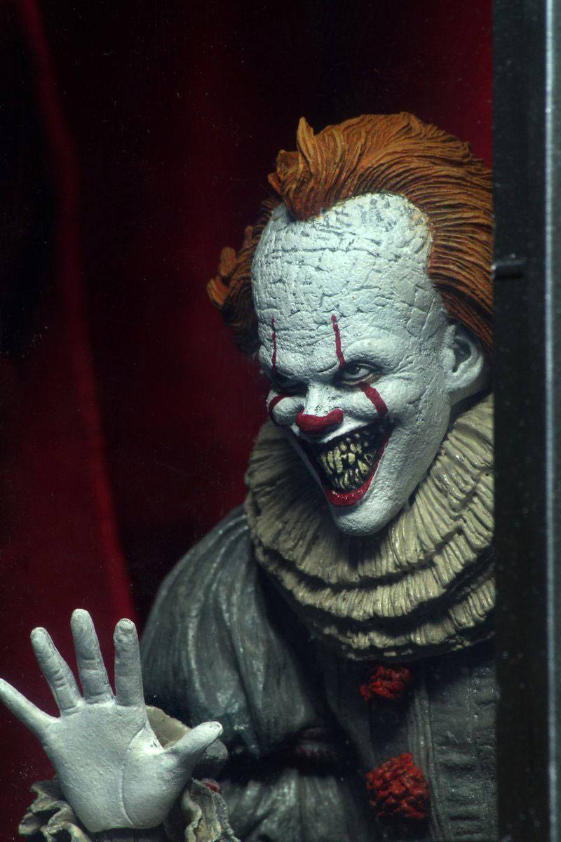 Es Kapitel 2 Actionfigur Ultimate Pennywise 18 cm PRE-ORDER
