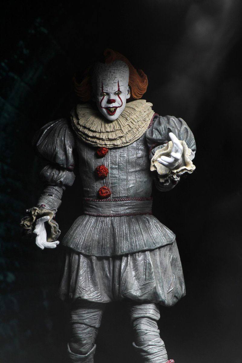 Es Kapitel 2 Actionfigur Ultimate Pennywise 18 cm PRE-ORDER