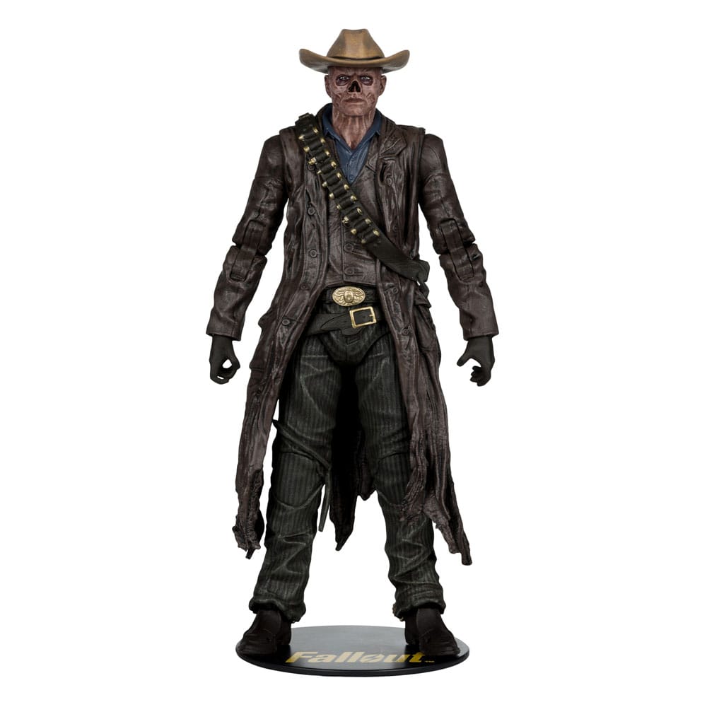 Fallout The Ghoul Deluxe Actionfigur 17 cm