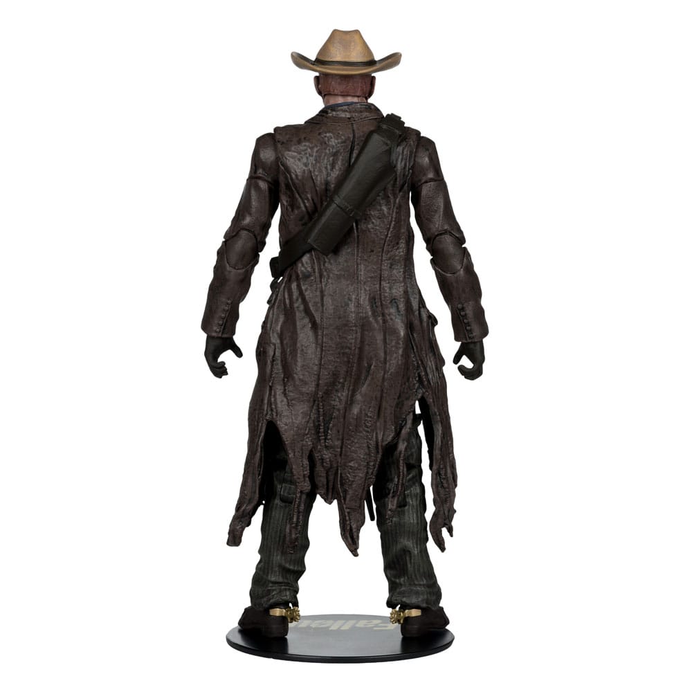 Fallout The Ghoul Deluxe Actionfigur 17 cm