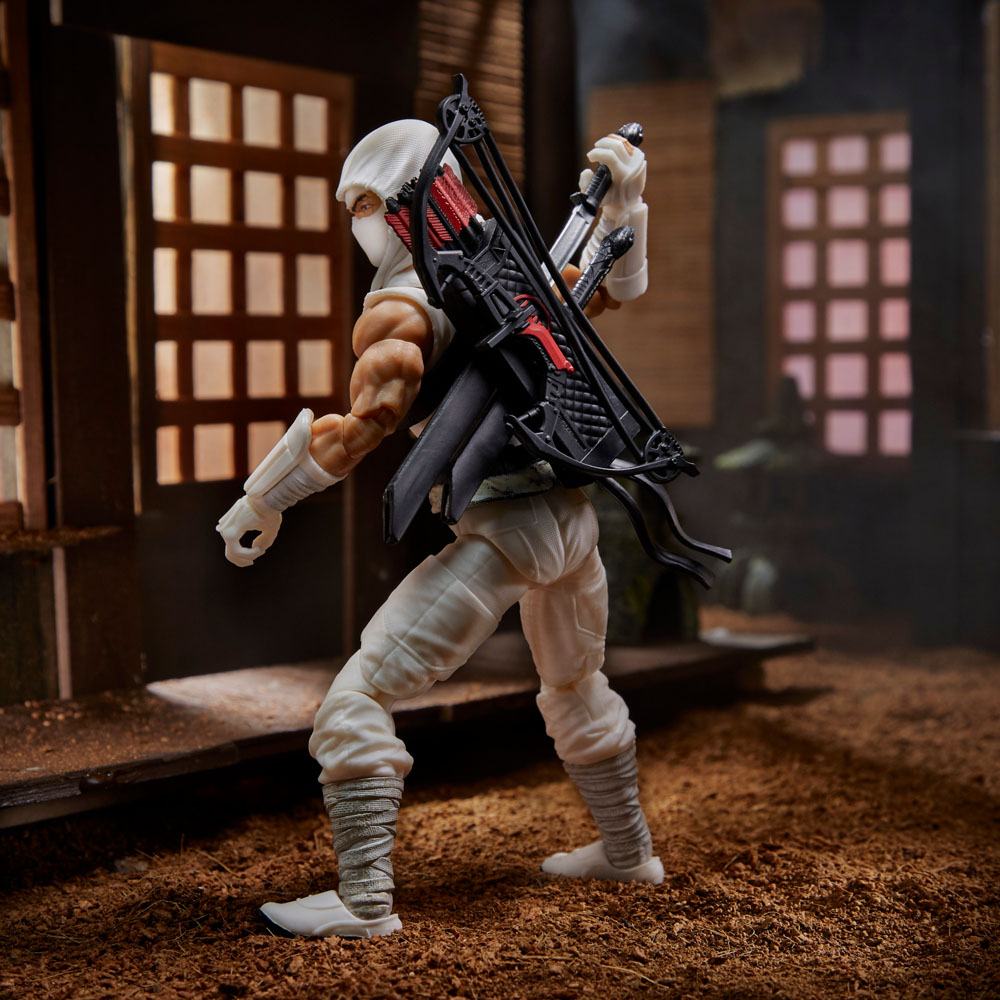 G.I. Joe Classified Series Actionfigur Storm Shadow 15 cm PRE-ORDER