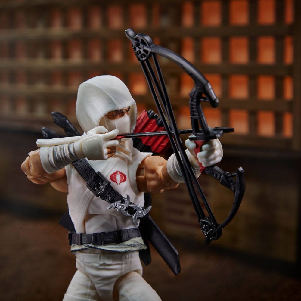 G.I. Joe Classified Series Actionfigur Storm Shadow 15 cm PRE-ORDER