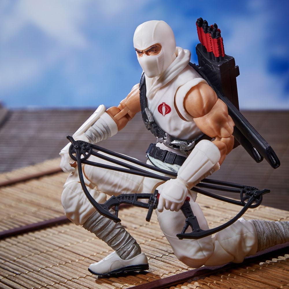 G.I. Joe Classified Series Actionfigur Storm Shadow 15 cm PRE-ORDER