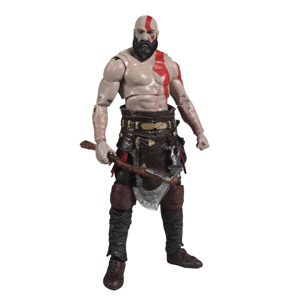 McFarlane Toys Gaming Edition God of War Ragnarok Actionfigur Kratos 18 cm PRE-ORDER