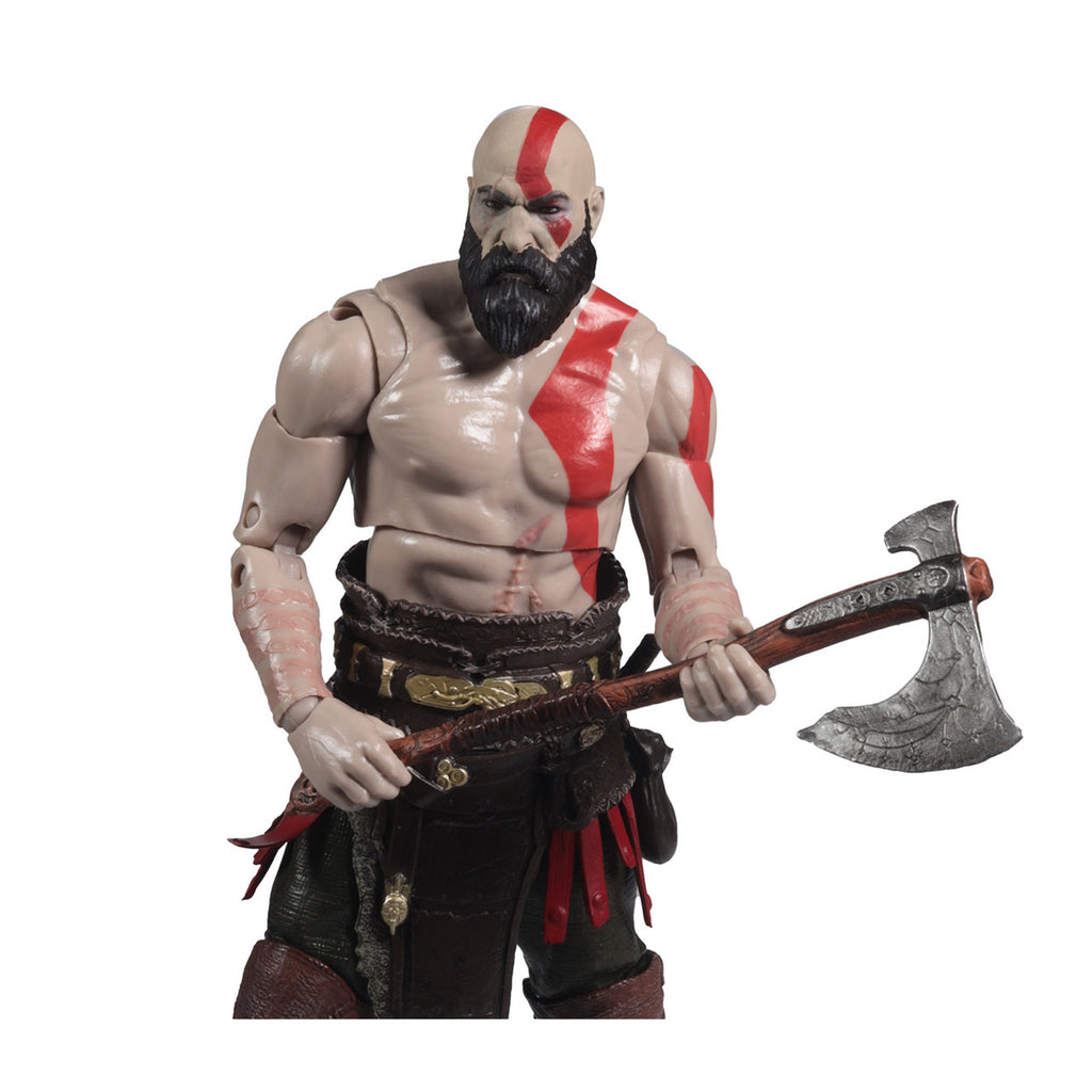 McFarlane Toys Gaming Edition God of War Ragnarok Actionfigur Kratos 18 cm PRE-ORDER