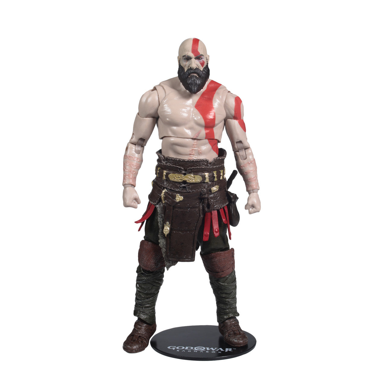 McFarlane Toys Gaming Edition God of War Ragnarok Actionfigur Kratos 18 cm PRE-ORDER