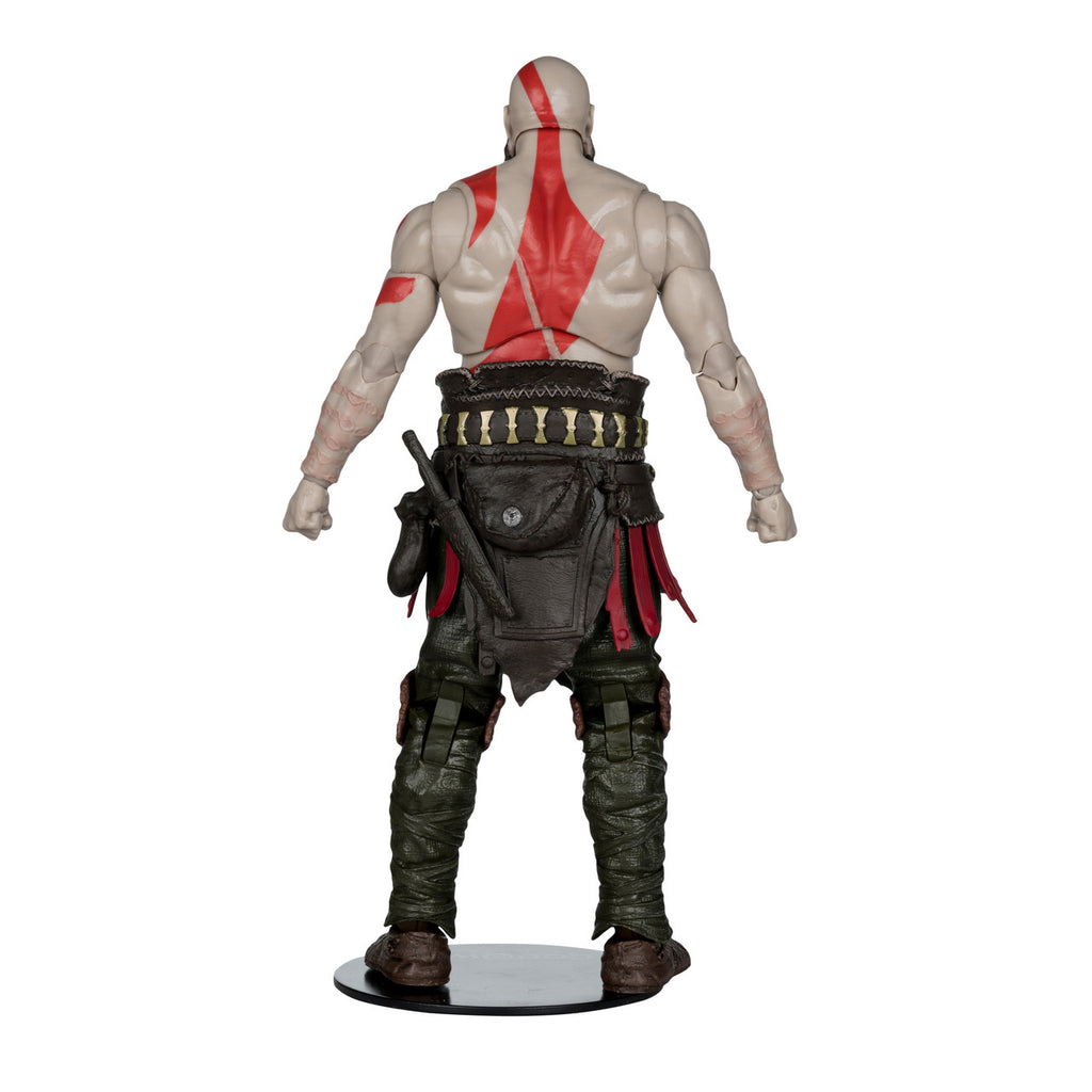 McFarlane Toys Gaming Edition God of War Ragnarok Actionfigur Kratos 18 cm PRE-ORDER