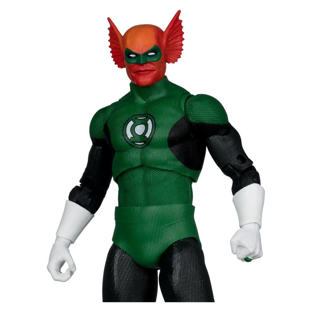 Green Lantern DC Multiverse Actionfiguren Naut Ke Loi, Medphyll, Ghr'll 19 cm PRE-ORDER