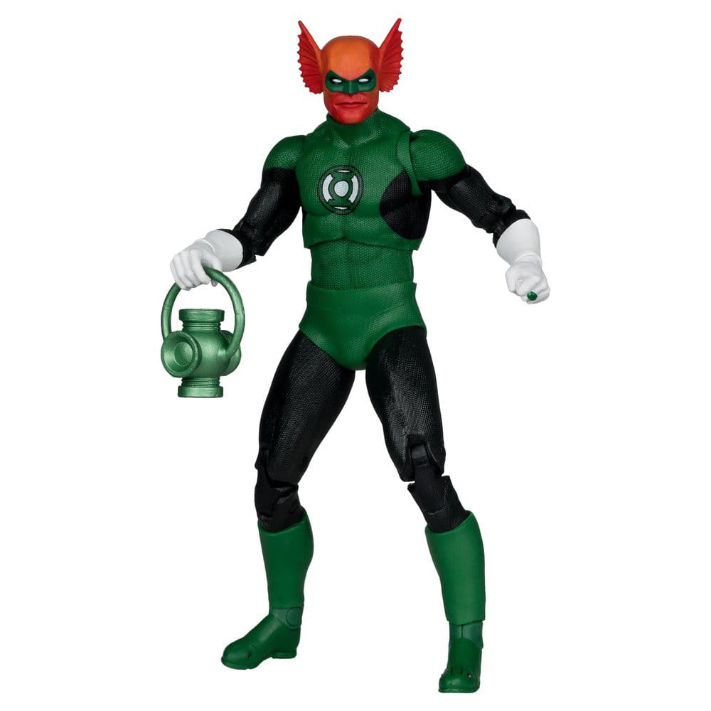 Green Lantern DC Multiverse Actionfiguren Naut Ke Loi, Medphyll, Ghr'll 19 cm PRE-ORDER