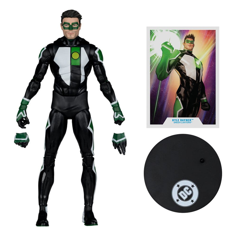 Green Lantern DC Multiverse Actionfigur Kyle Rayner 18 cm PRE-ORDER