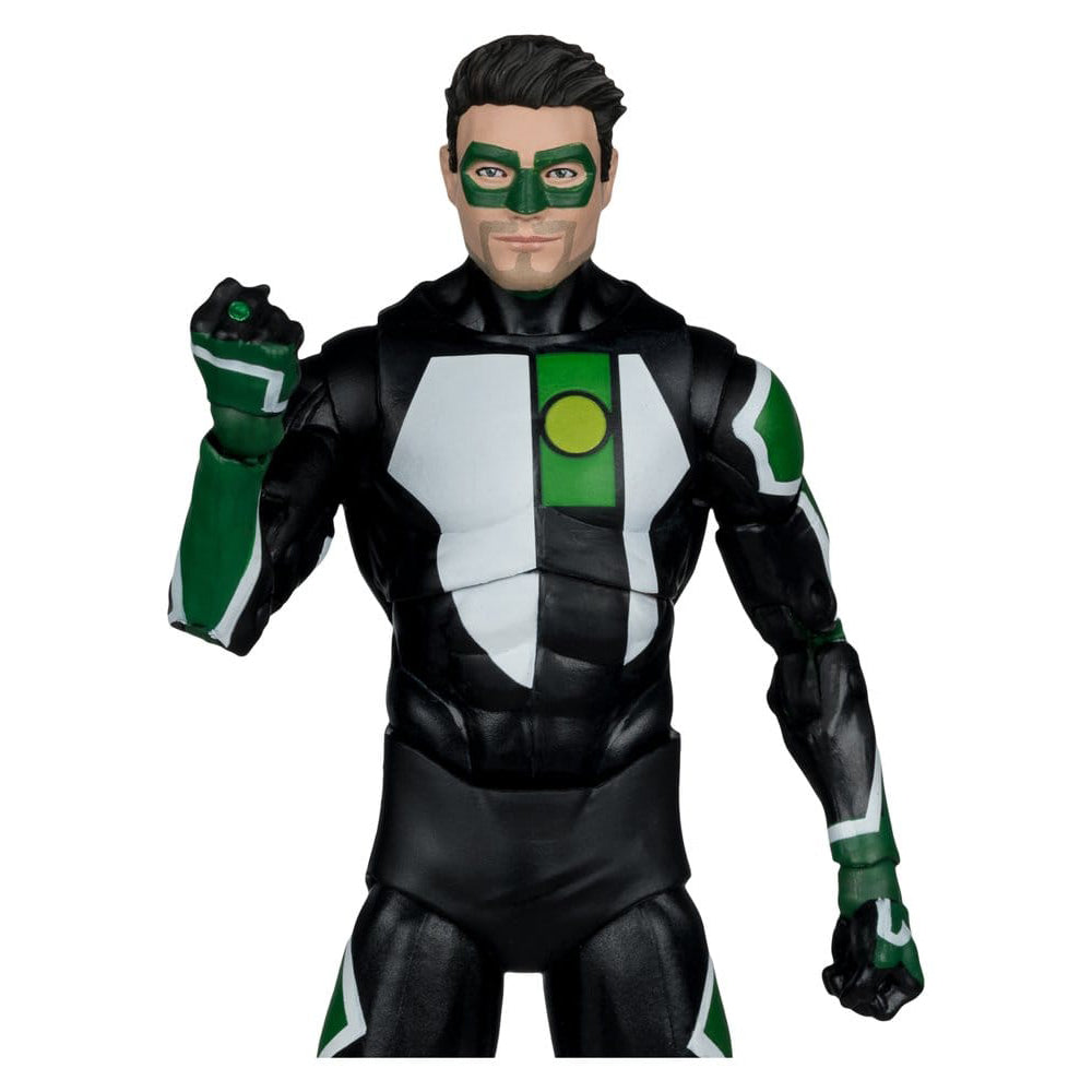 Green Lantern DC Multiverse Actionfigur Kyle Rayner 18 cm PRE-ORDER