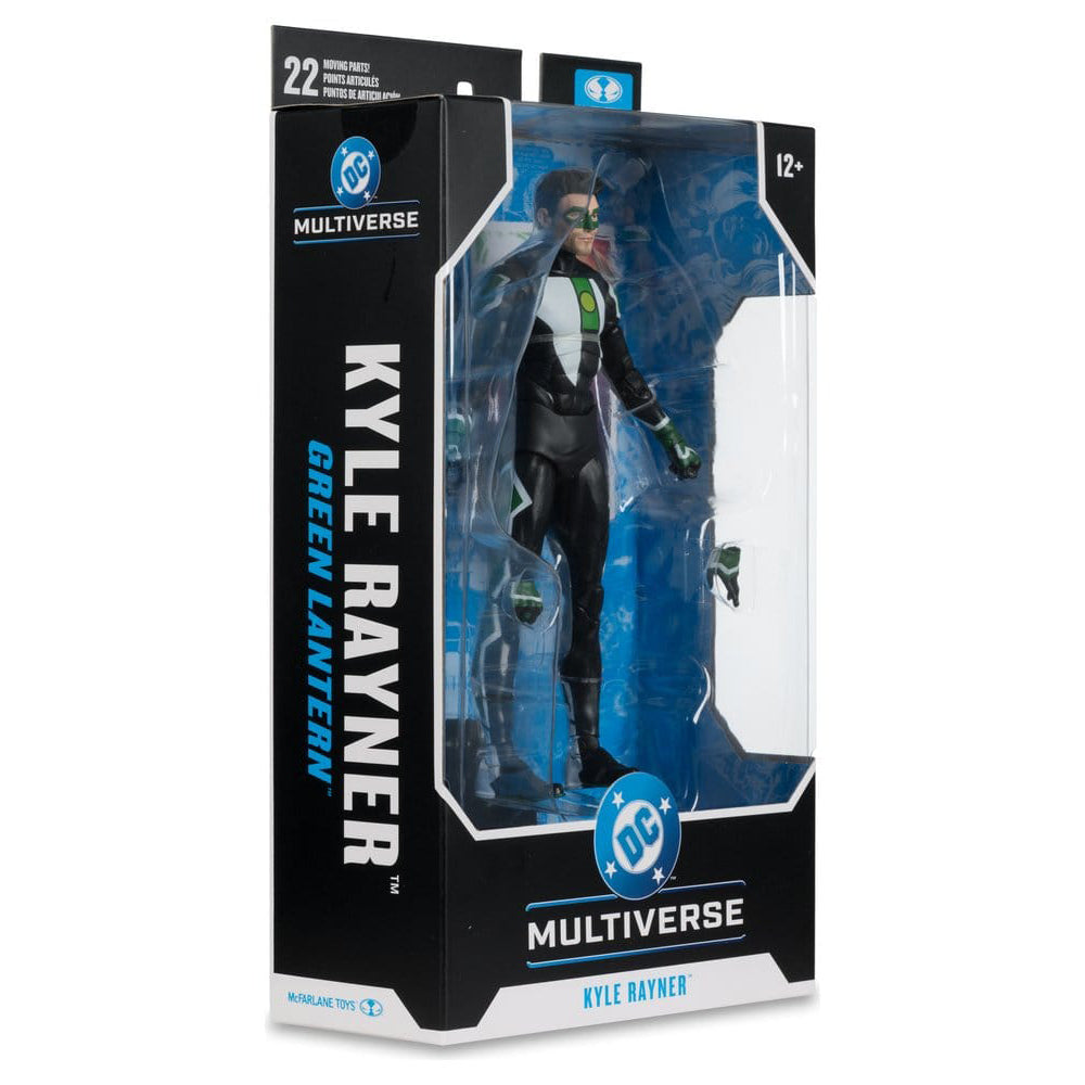 Green Lantern DC Multiverse Actionfigur Kyle Rayner 18 cm PRE-ORDER