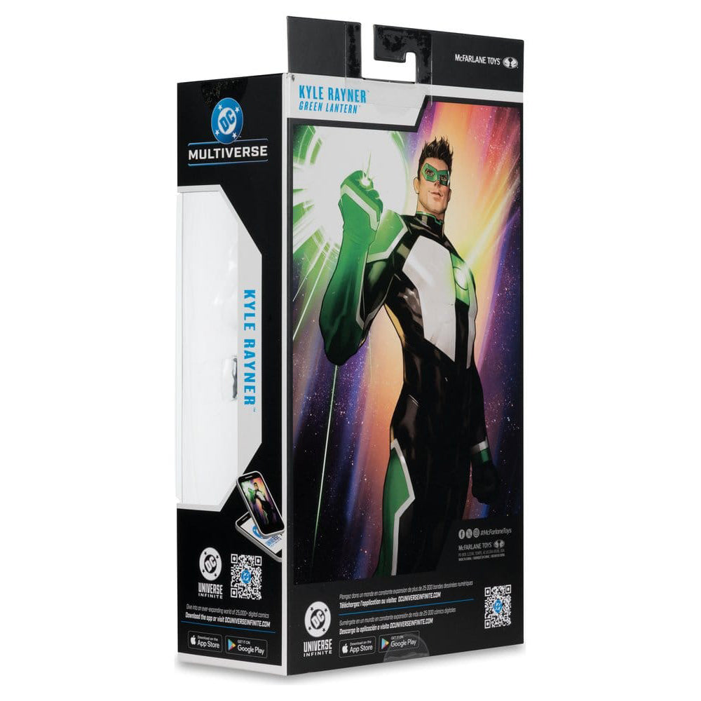 Green Lantern DC Multiverse Actionfigur Kyle Rayner 18 cm PRE-ORDER