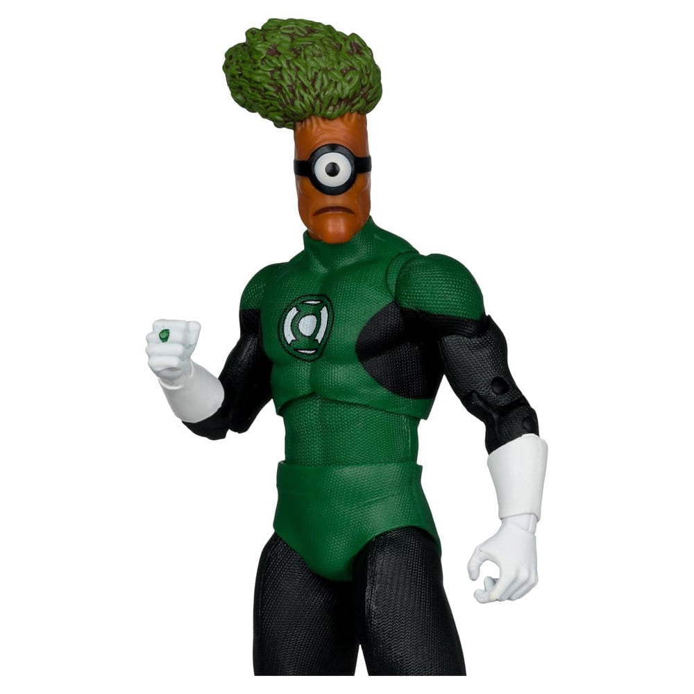 Green Lantern DC Multiverse Actionfiguren Naut Ke Loi, Medphyll, Ghr'll 19 cm PRE-ORDER