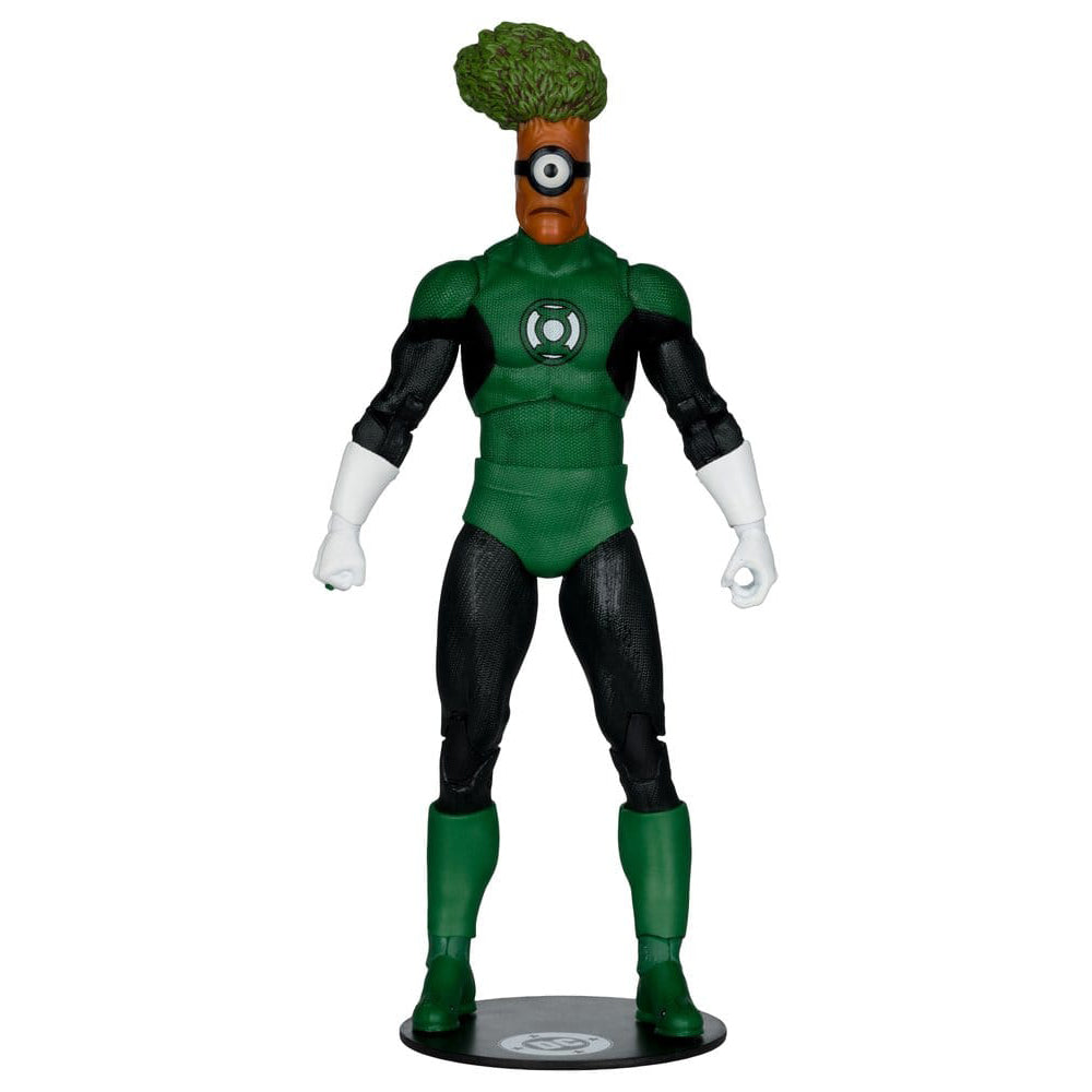 Green Lantern DC Multiverse Actionfiguren Naut Ke Loi, Medphyll, Ghr'll 19 cm PRE-ORDER