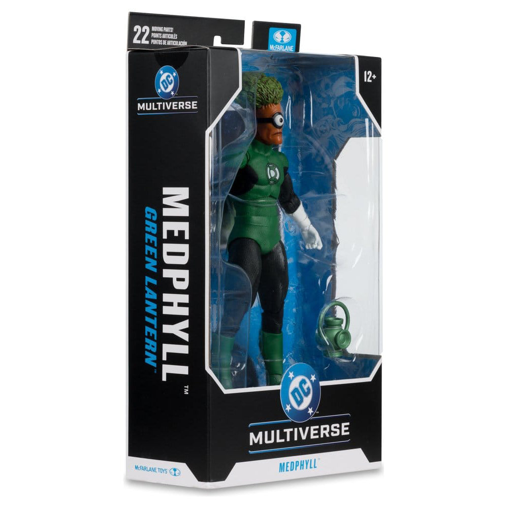 Green Lantern DC Multiverse Actionfiguren Naut Ke Loi, Medphyll, Ghr'll 19 cm PRE-ORDER
