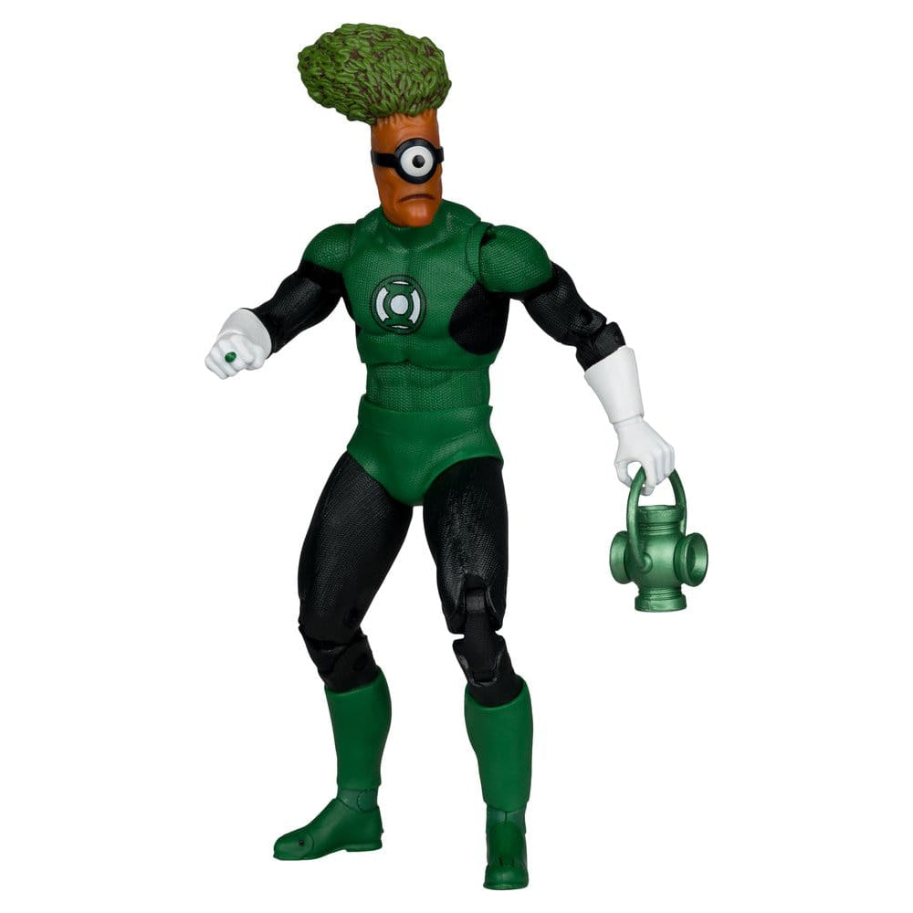 Green Lantern DC Multiverse Actionfiguren Naut Ke Loi, Medphyll, Ghr'll 19 cm PRE-ORDER