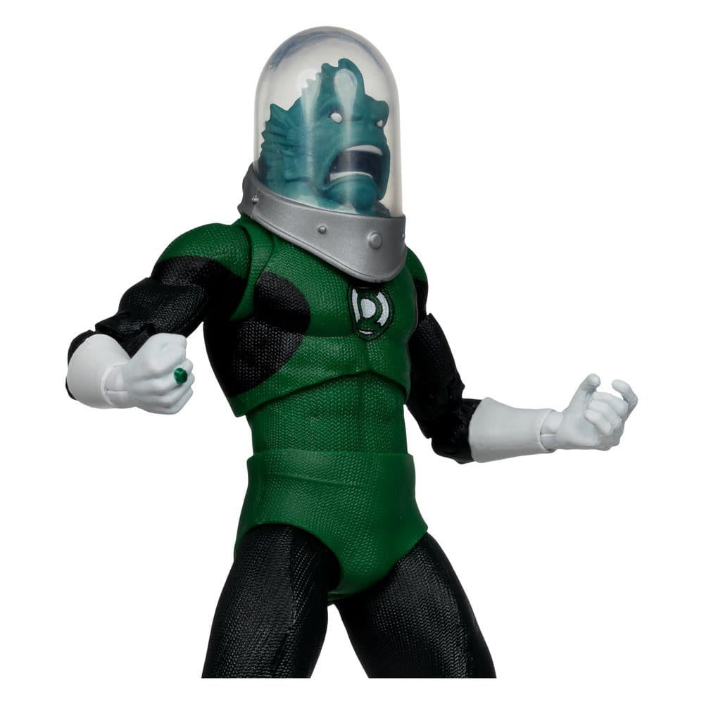 Green Lantern DC Multiverse Actionfiguren Naut Ke Loi, Medphyll, Ghr'll 19 cm PRE-ORDER