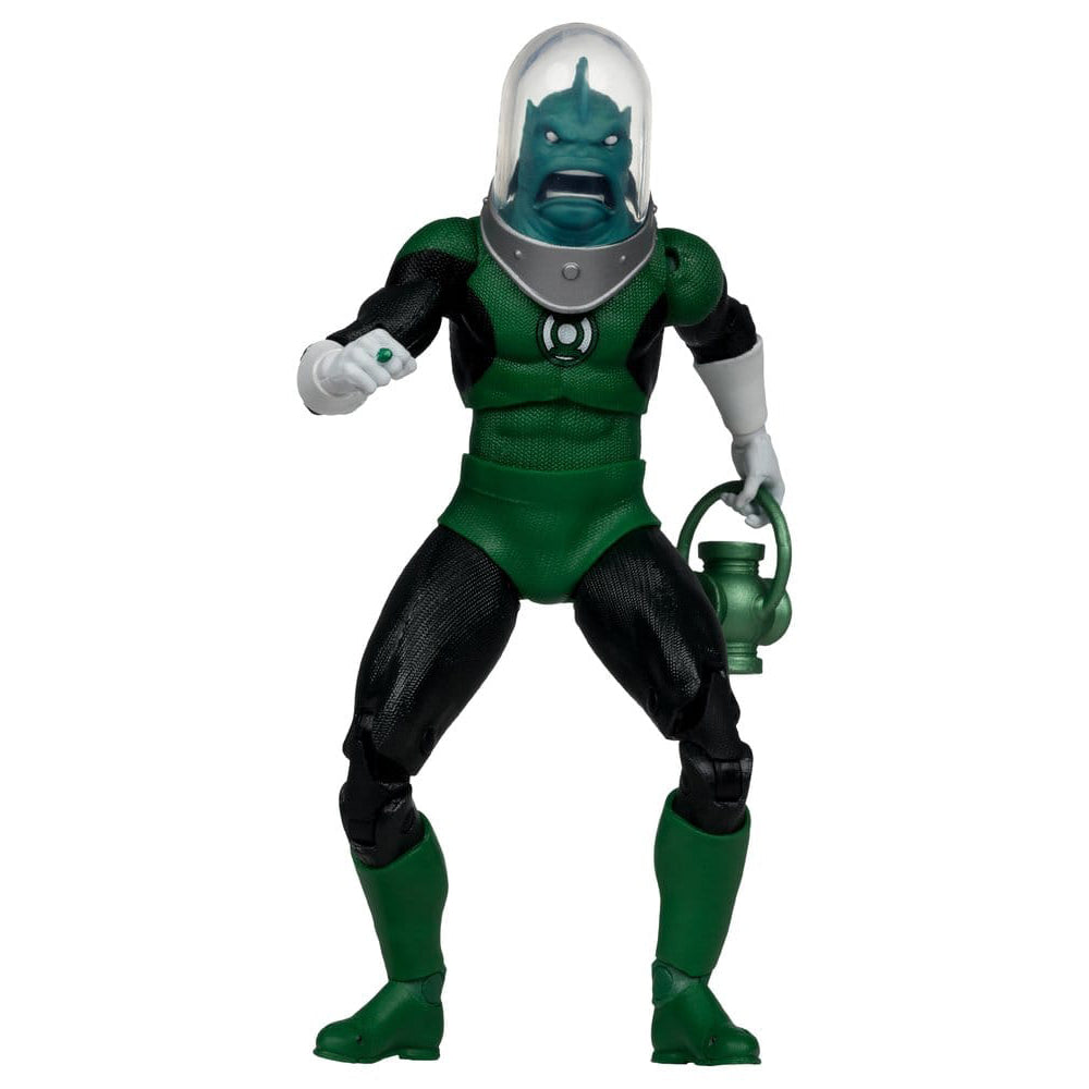 Green Lantern DC Multiverse Actionfiguren Naut Ke Loi, Medphyll, Ghr'll 19 cm PRE-ORDER