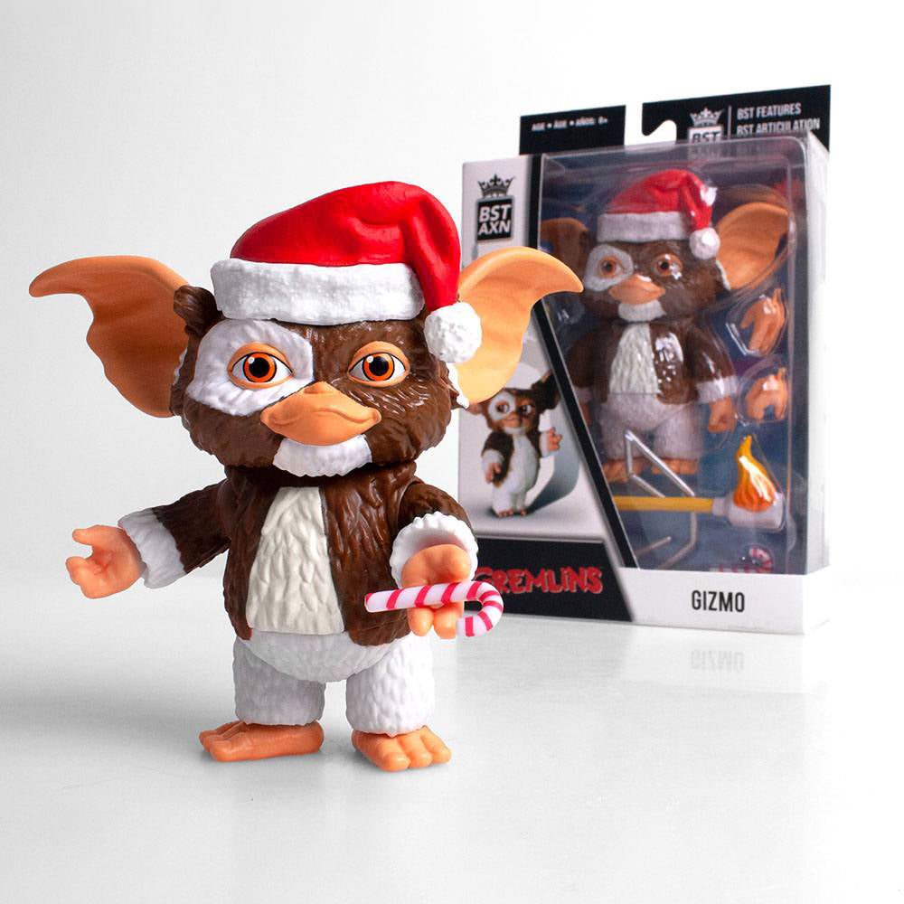 Gremlins BST AXN Actionfigur Gizmo 13 cm