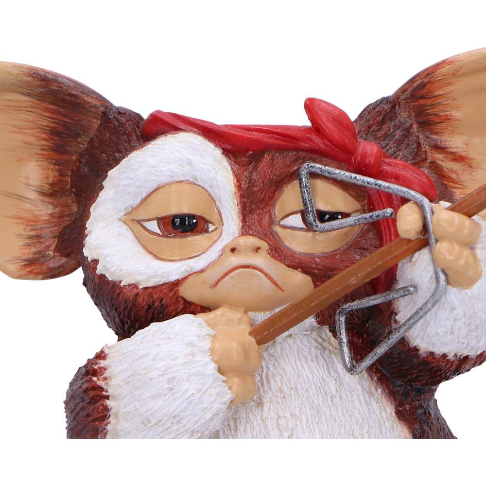 Gremlins Figur Gizmo Ready Aim Fire 12 cm