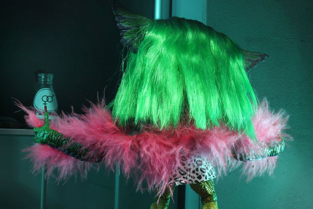 Gremlins 2 Ultimate Actionfigur Greta 15 cm PRE-ORDER