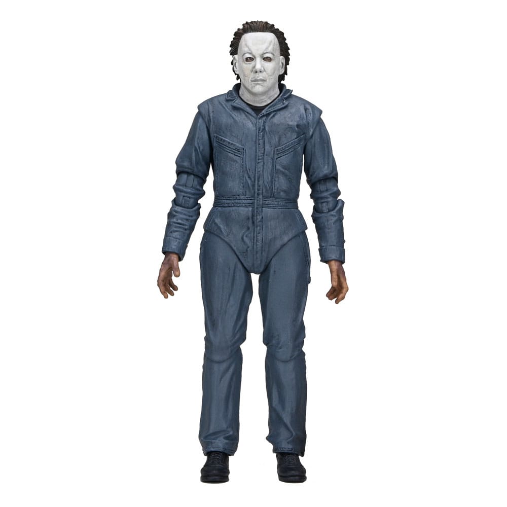 Halloween VI (Der Fluch des Michael Myers) Ultimate Michael Myers Actionfigur 18 cm