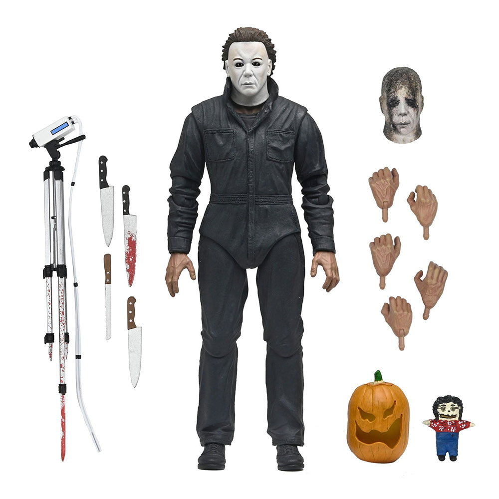 Halloween Resurrection Actionfigur Ultimate Michael Myers 18 cm PRE-ORDER