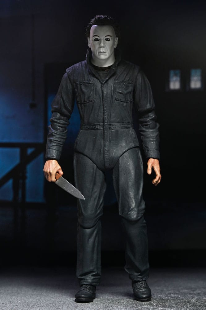 Halloween Resurrection Actionfigur Ultimate Michael Myers 18 cm PRE-ORDER