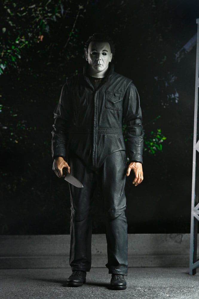 Halloween Resurrection Actionfigur Ultimate Michael Myers 18 cm PRE-ORDER