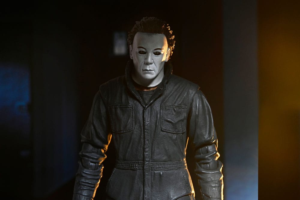 Halloween Resurrection Actionfigur Ultimate Michael Myers 18 cm PRE-ORDER